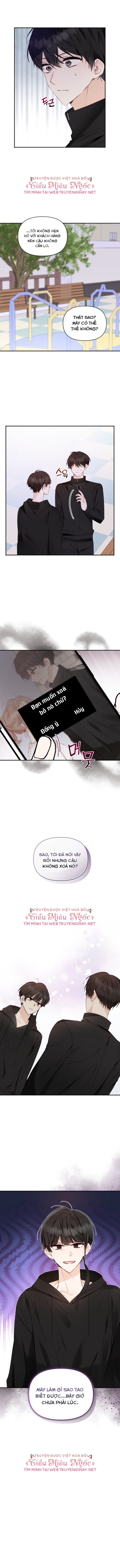 cuộc giao dịch lý tưởng chapter 70 5