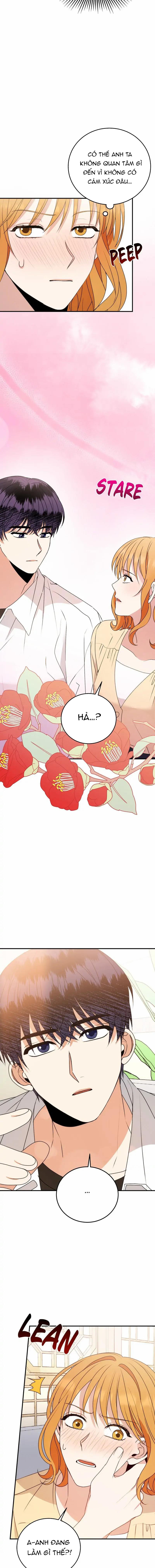 nụ hôn yêu tinh chapter 12.1 6