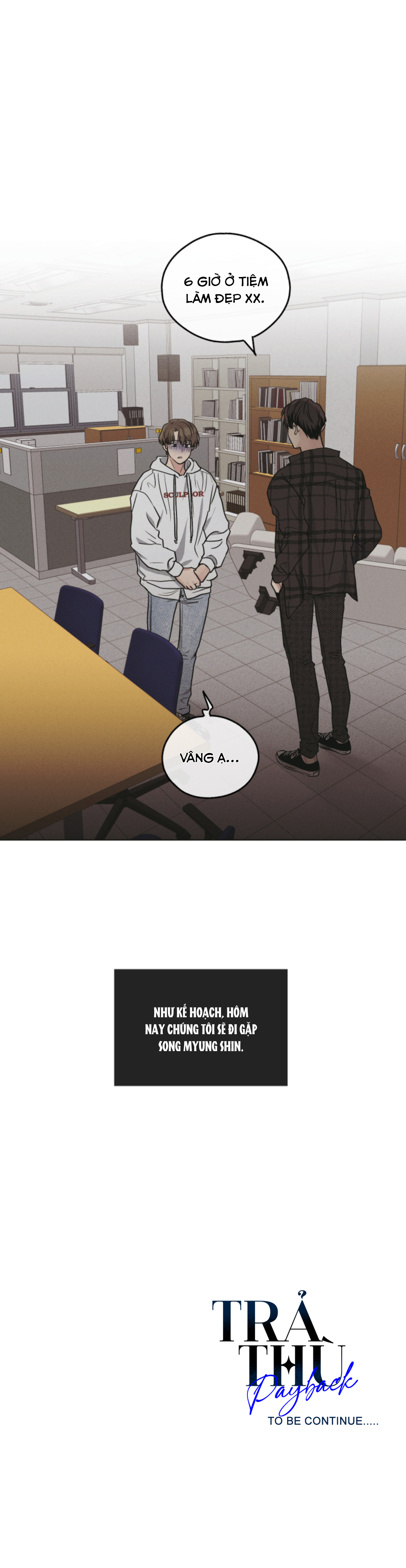 trả thù chapter 32 29