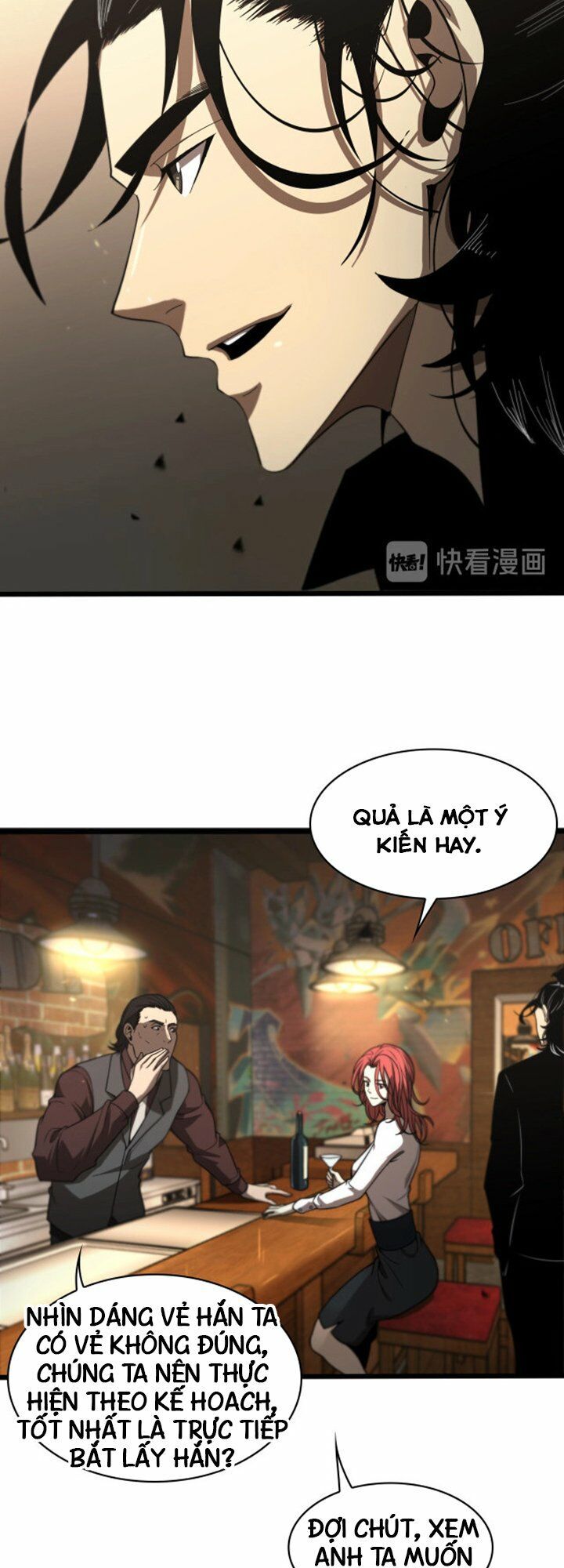 chư giới - tận thế online chapter 30 26