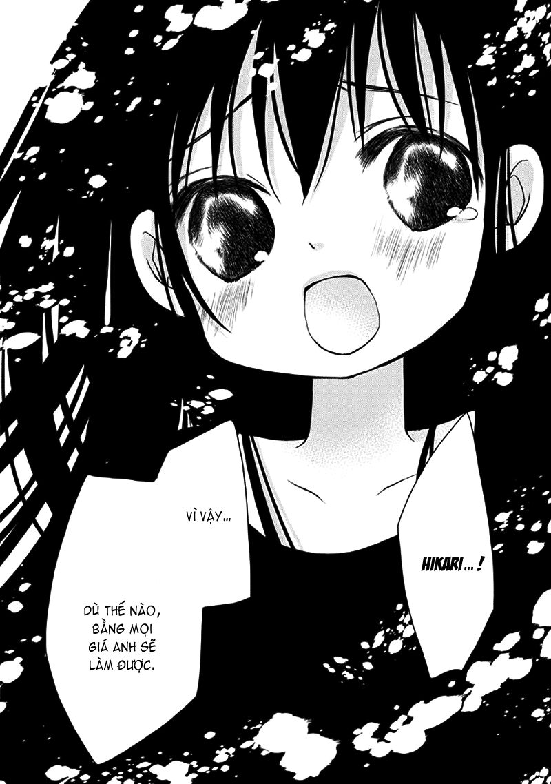 tôi là em gái tôi còn em gái tôi là tôi chapter 4 36