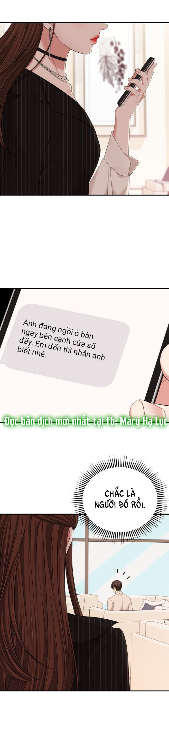 gửi em người đánh cắp những vì sao - to you who swallowed a star chapter 57.2 20