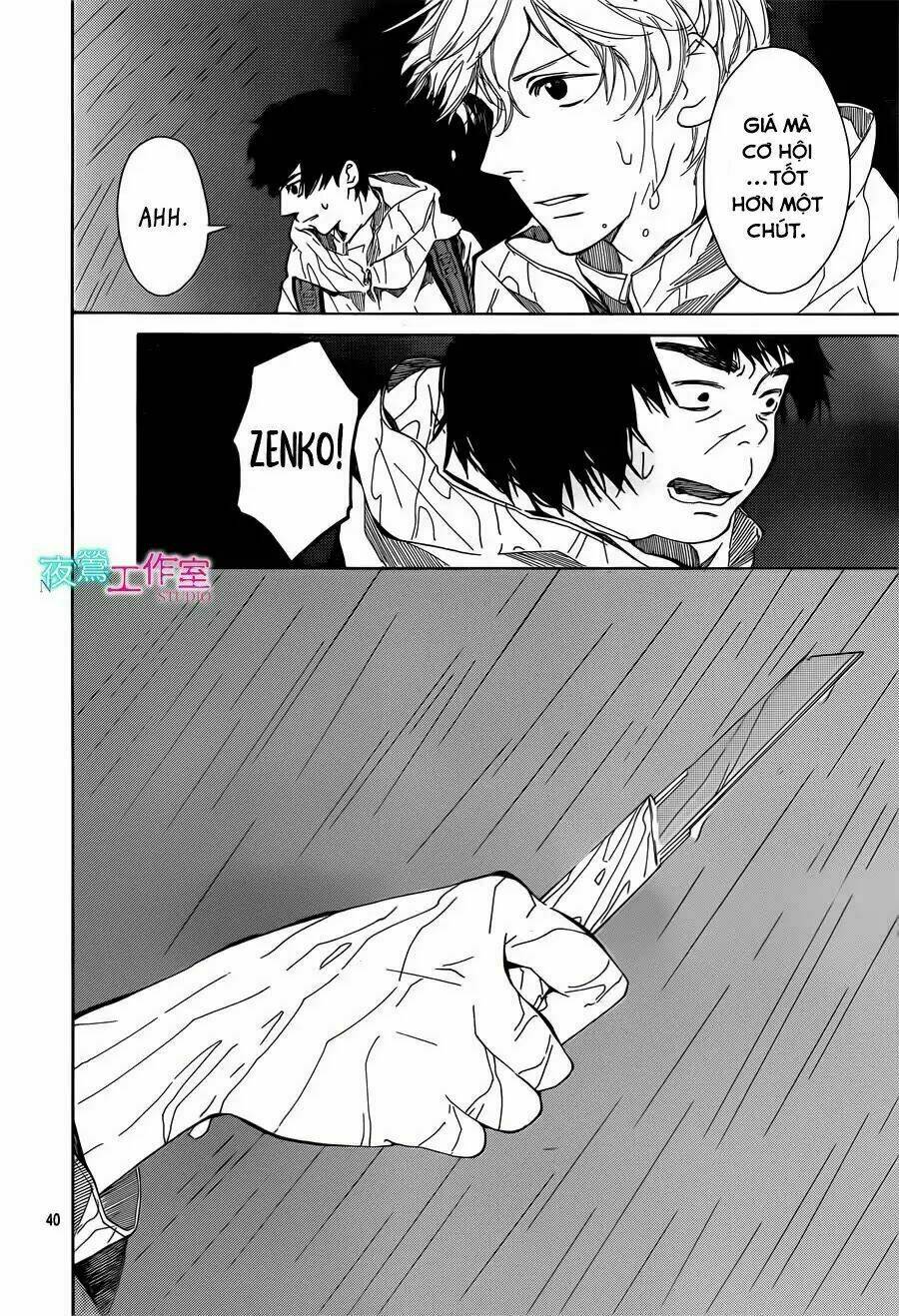 uchuu o kakeru yodaka chapter 14 41