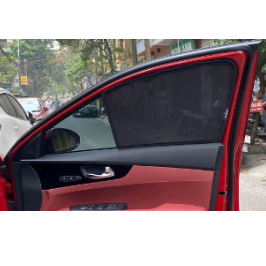 Rèm che nắng nam châm theo xe Kia K3 2021 - 2022 hàng loại 1 Mr