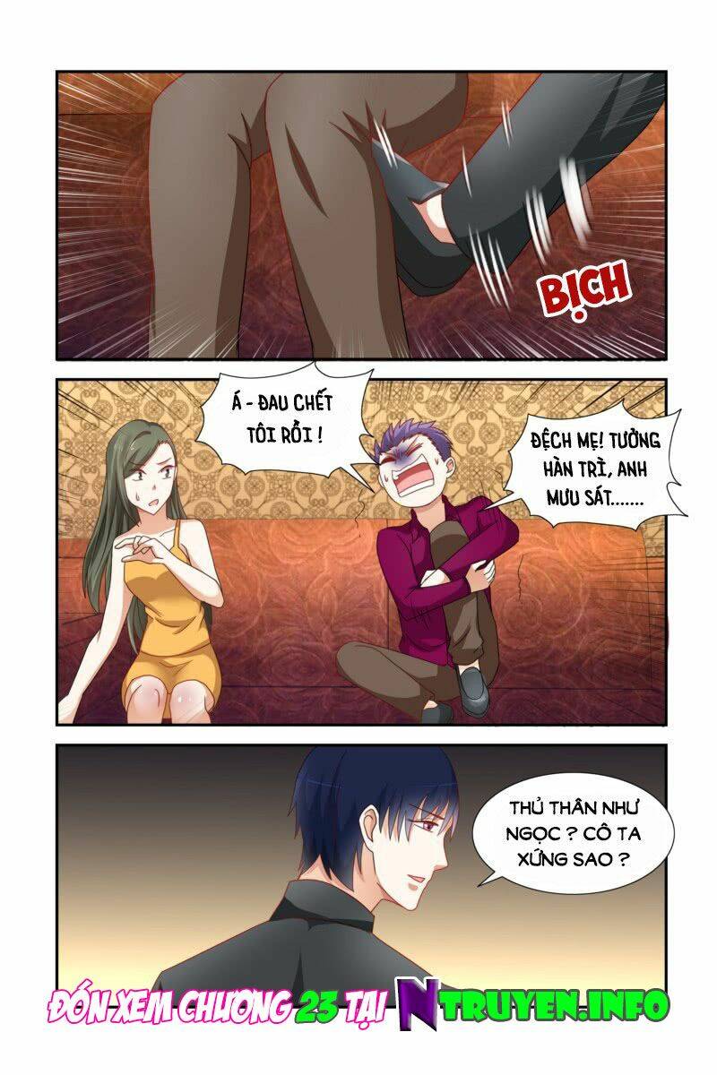 dường như tình yêu đã đến chapter 22 10