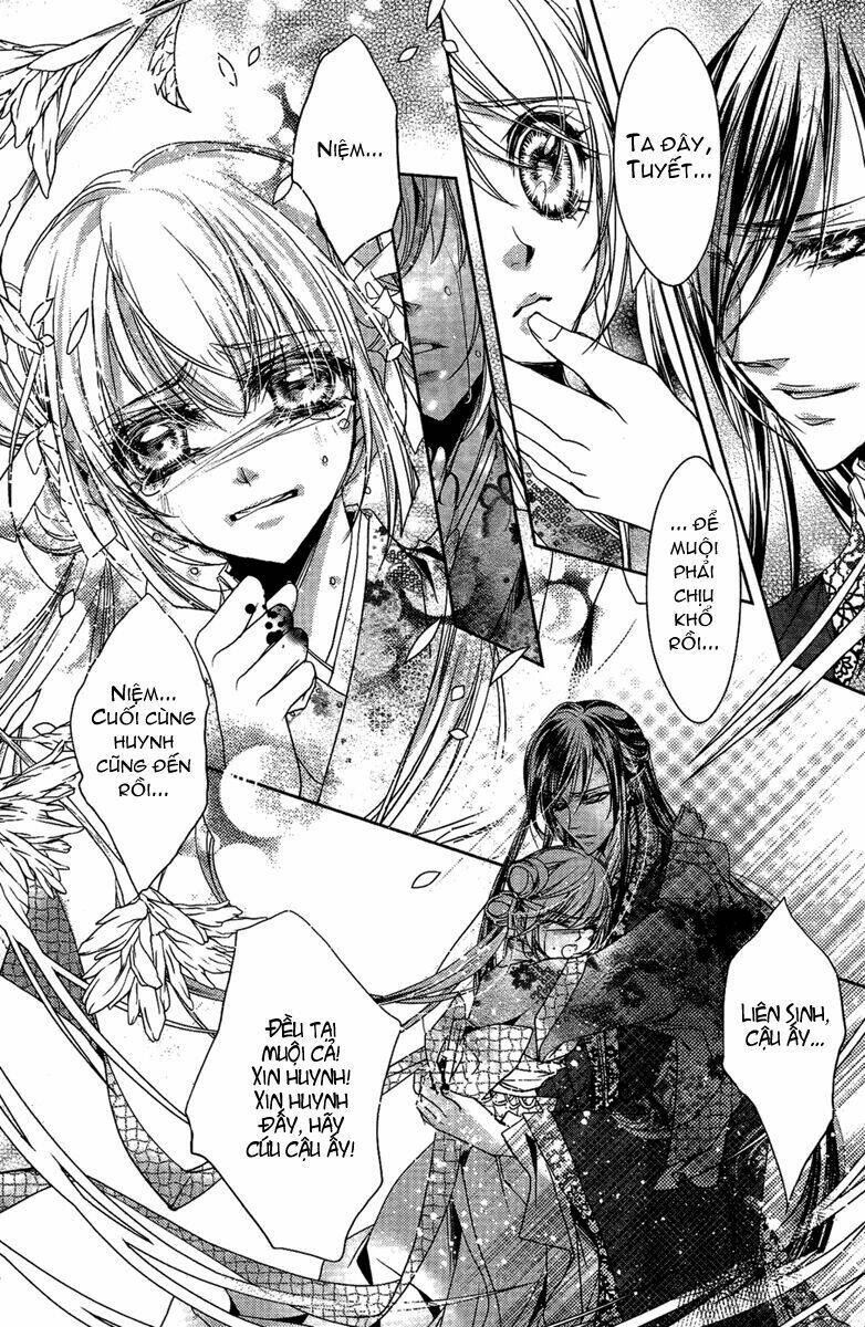 xue lian - tuyết luyến chapter 6 7