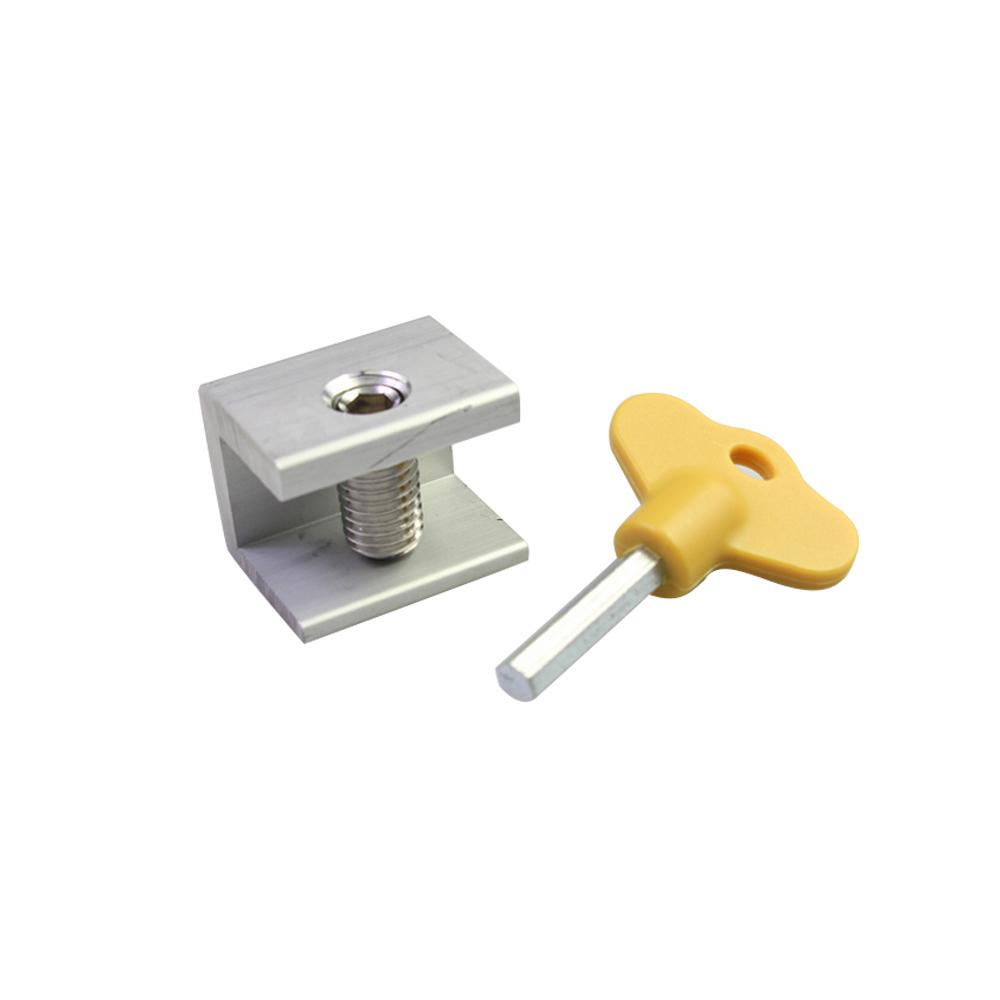 Set 1 Khóa Cửa Sổ An Toàn Có Chìa