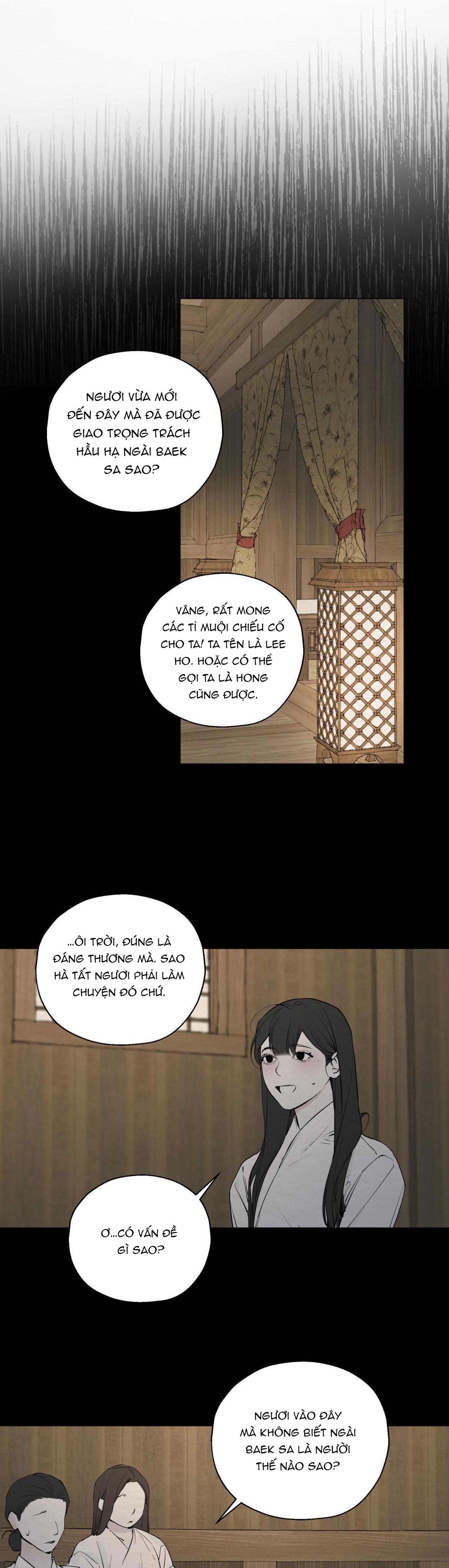 tâm hồn méo mó chapter 3 22