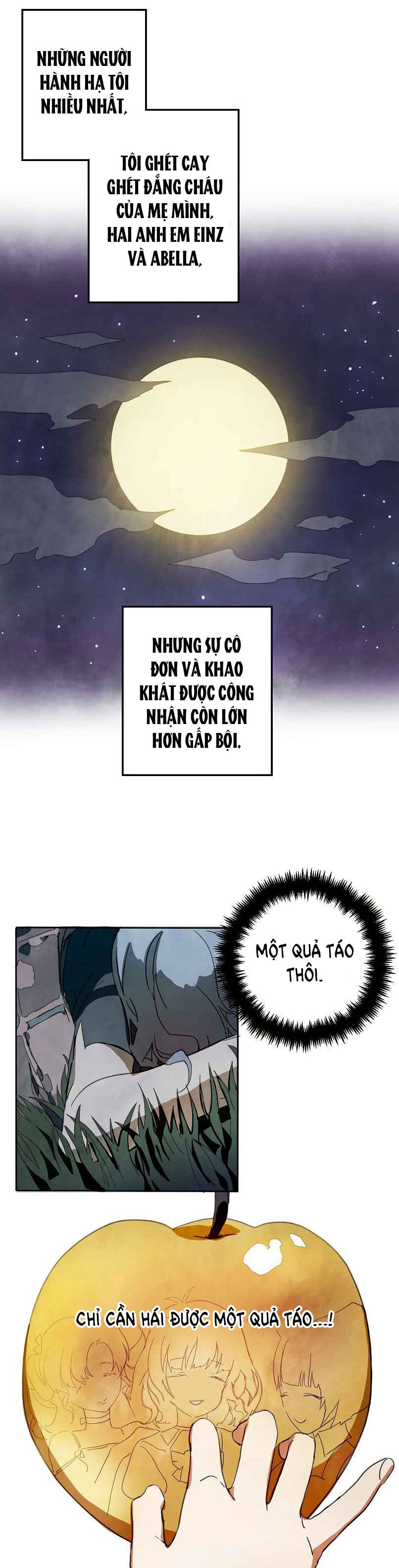 câu chuyện về đứa con lai chapter 3.2 17