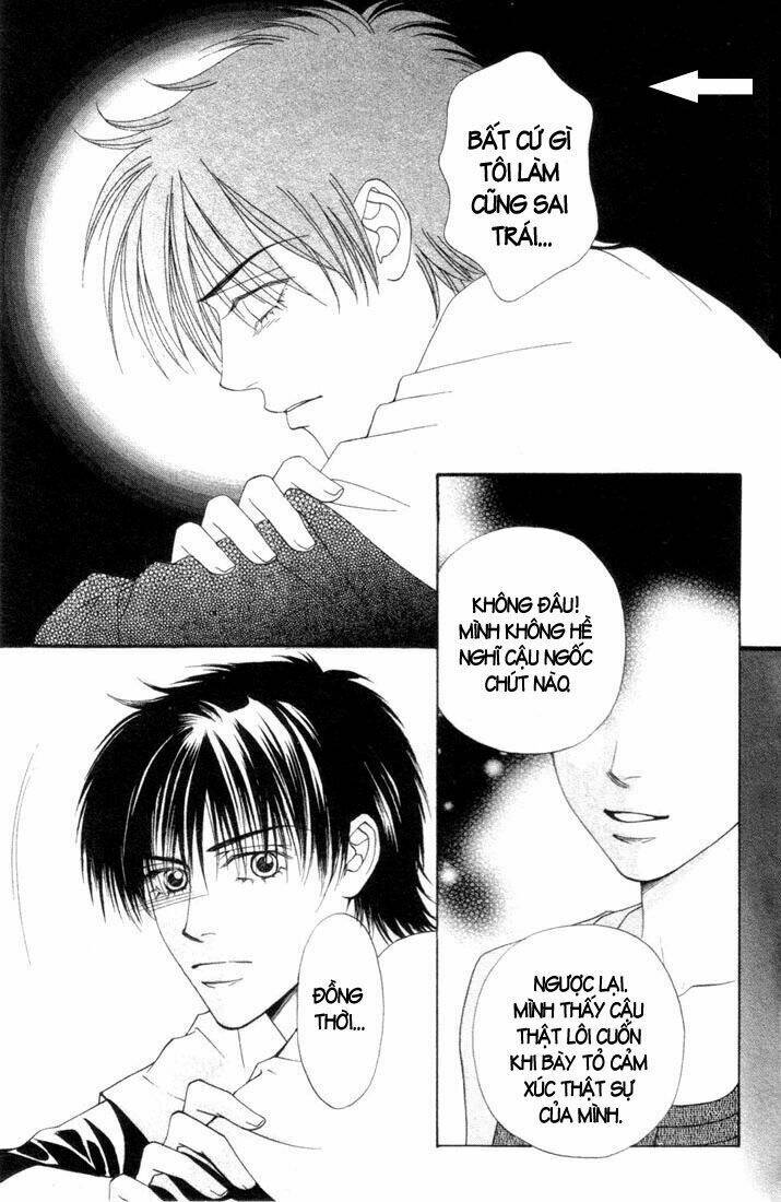 quán trà provence chapter 6 28