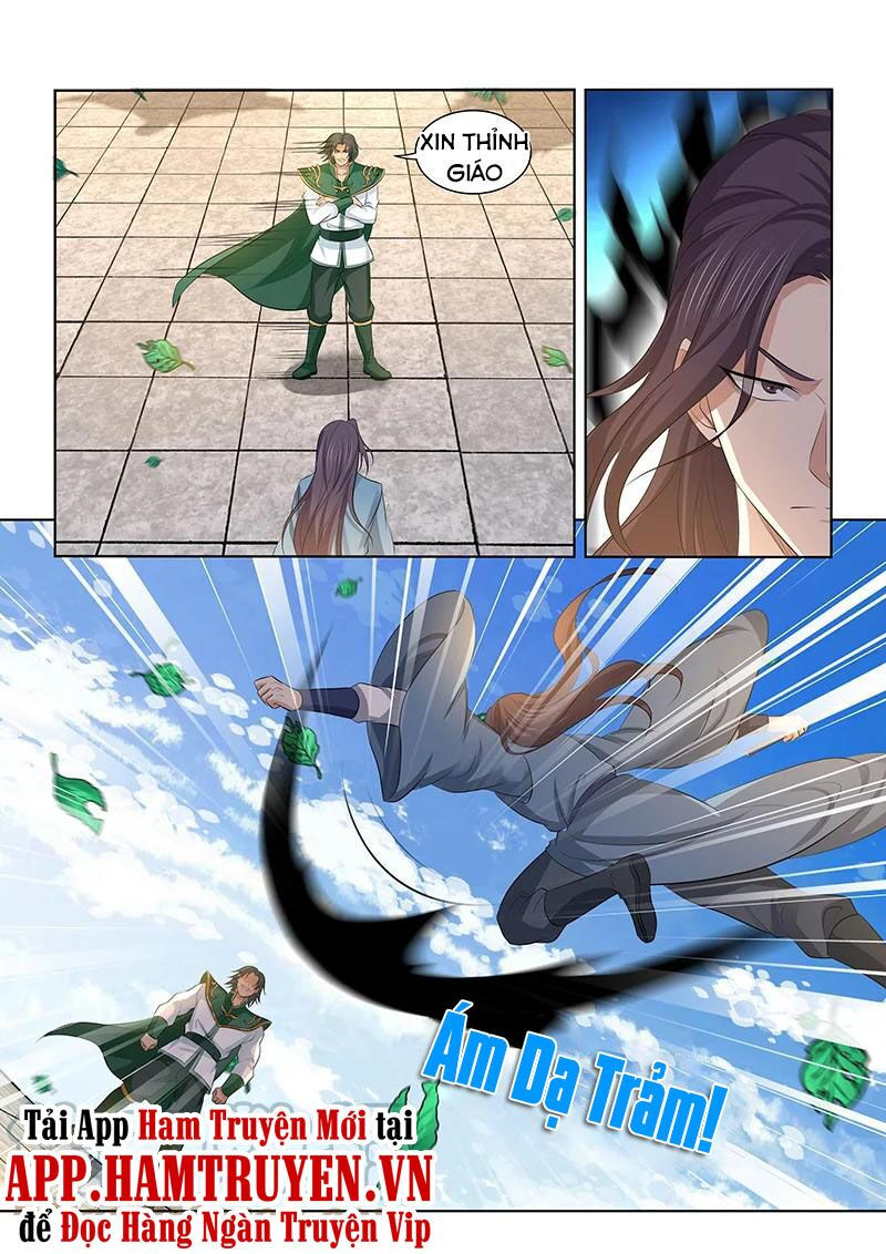 vĩnh hằng chí tôn chapter 301 2