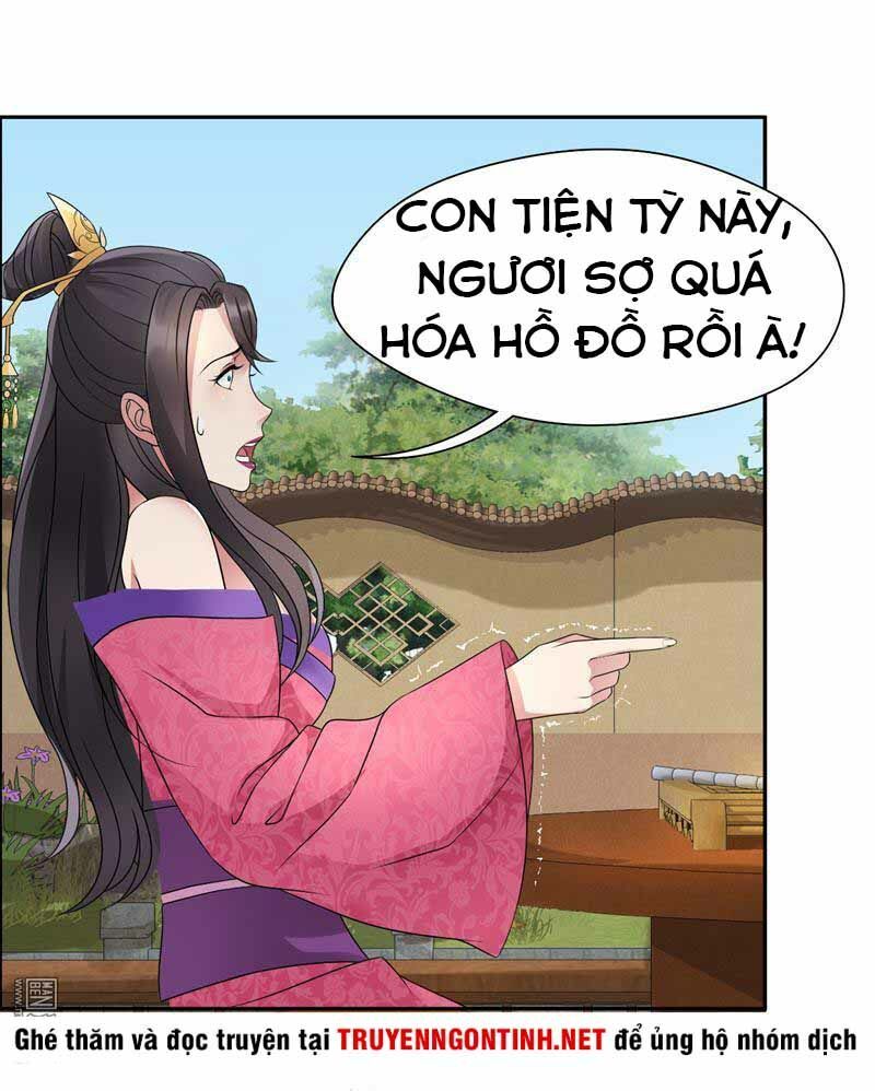 cuồng nữ trọng sinh - hoàn khố thất hoàng phi chapter 11 2