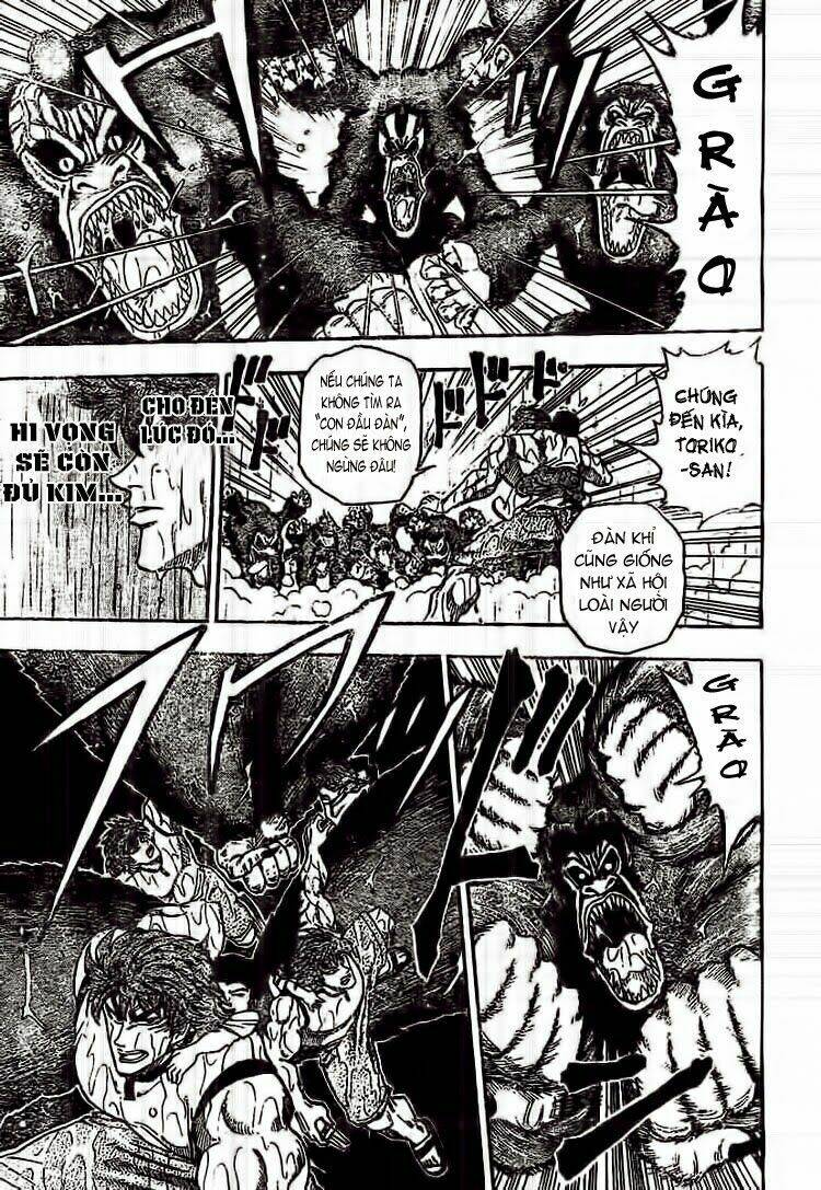 thợ săn ẩm thực chapter 6 5