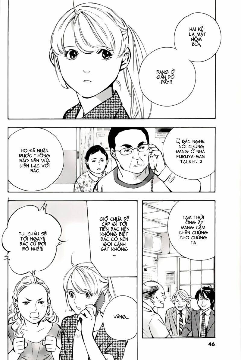 shin kurosagi - con diệc đen 2 chapter 145 4