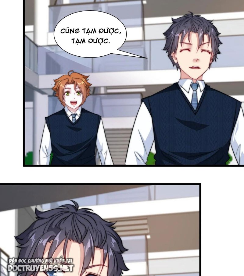 Slime ta treo cự long lên đánh là hợp lý nhỉ? Chapter 137 18