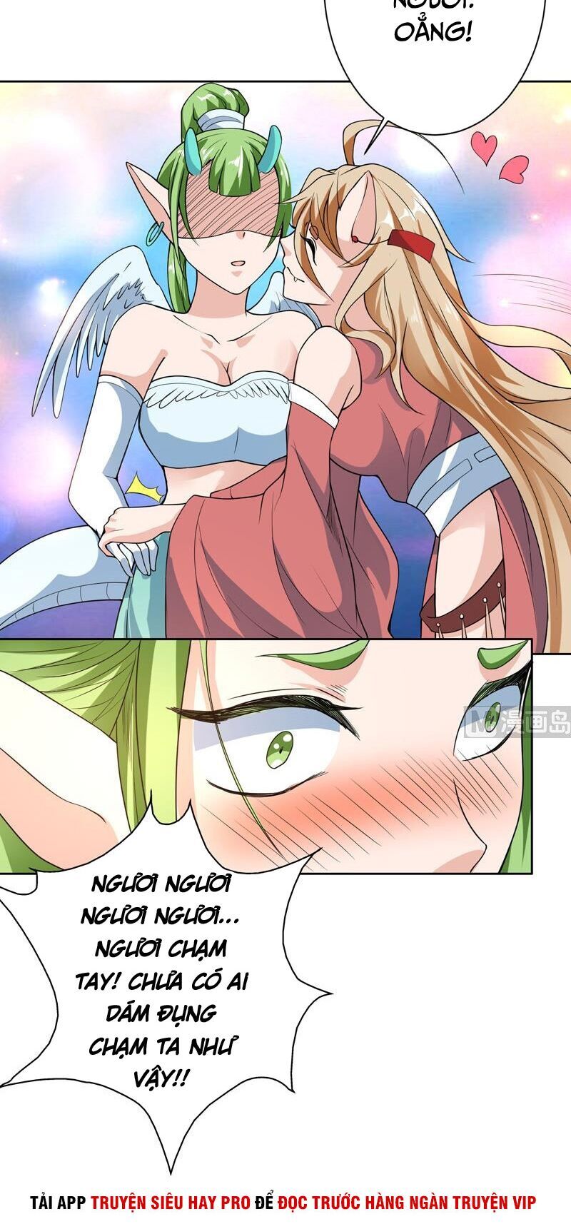 tối cường thần thú hệ thống chapter 152 4