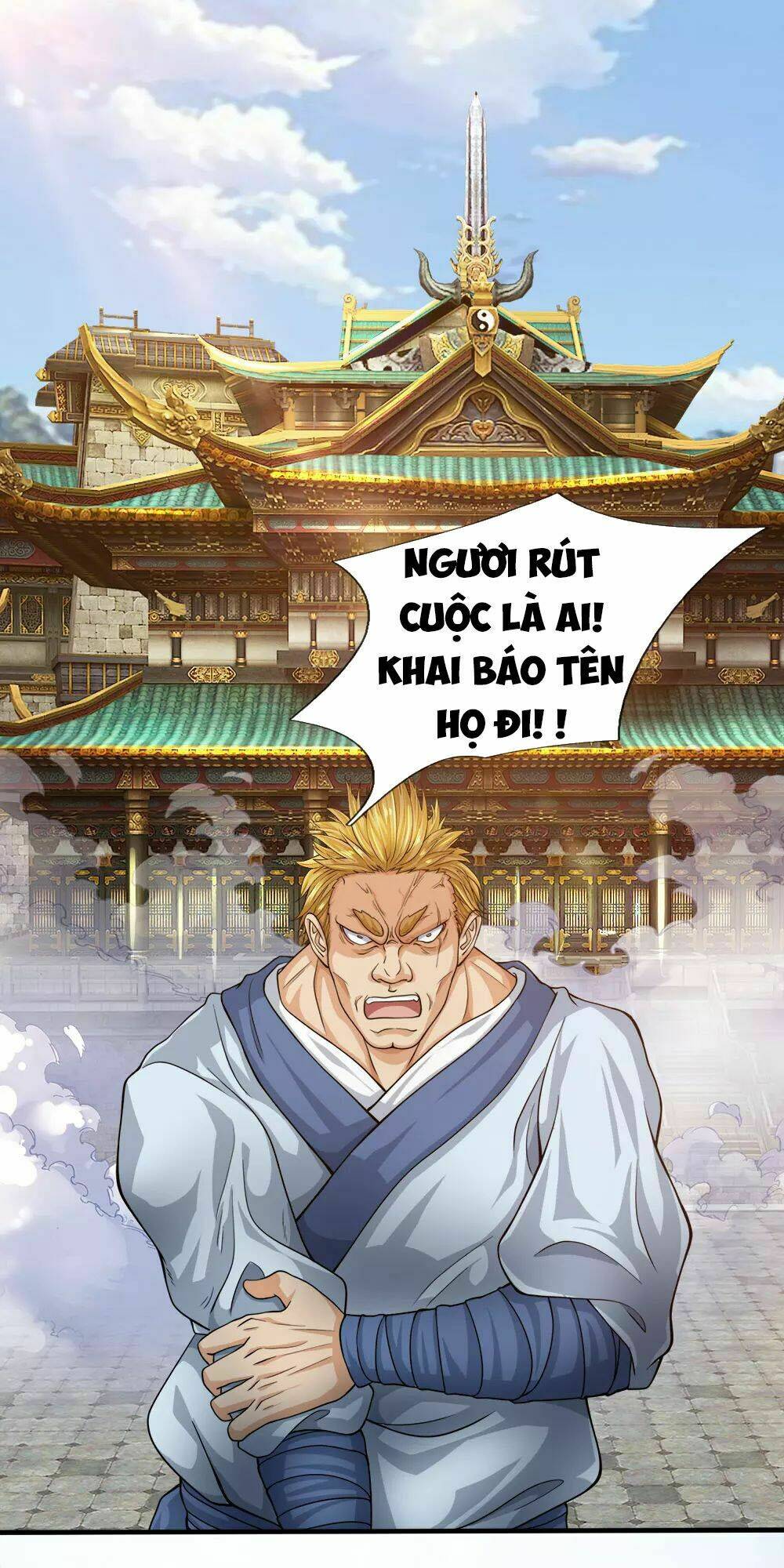 chí tôn hồng bao đại đế chapter 28 2