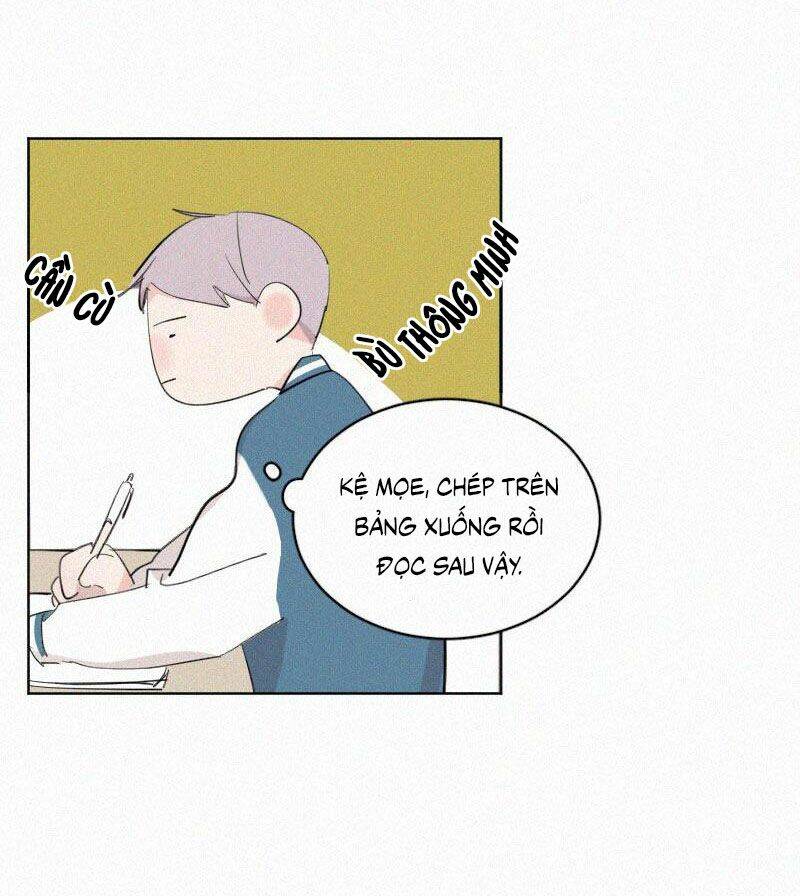 câu chuyện về cậu và tôi chapter 44 47