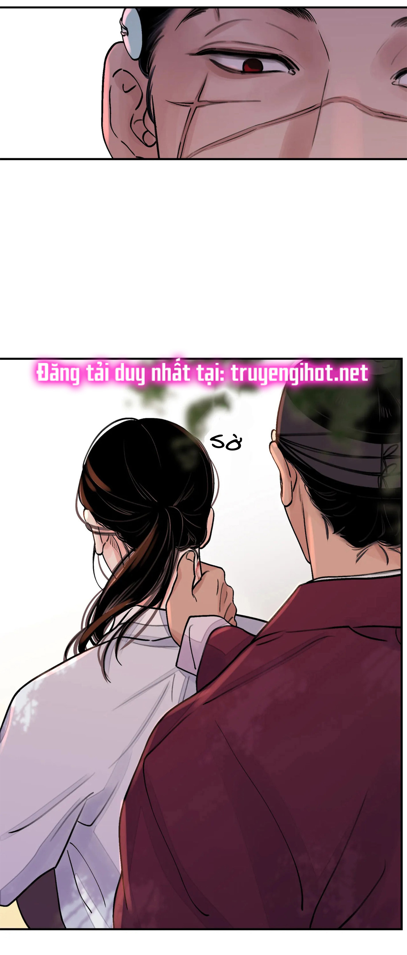 [18+] trượng kiếm tựa hoa chapter 6.2 10