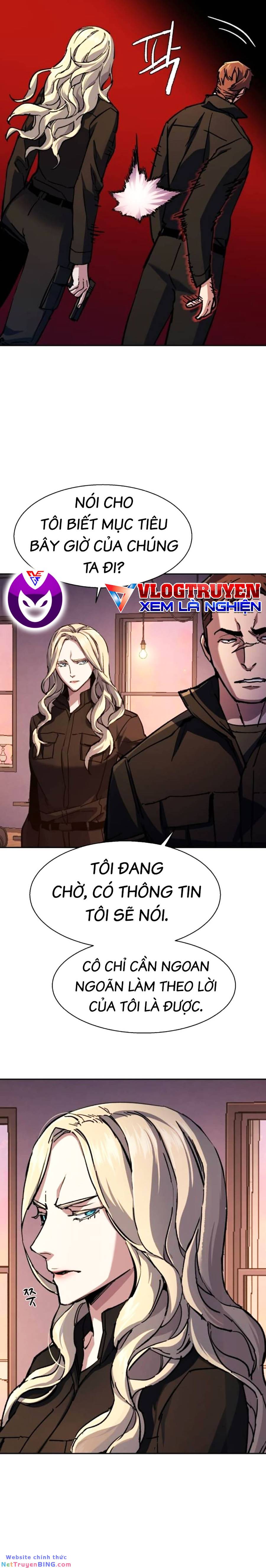 bạn học tôi là lính đánh thuê chapter 170 30