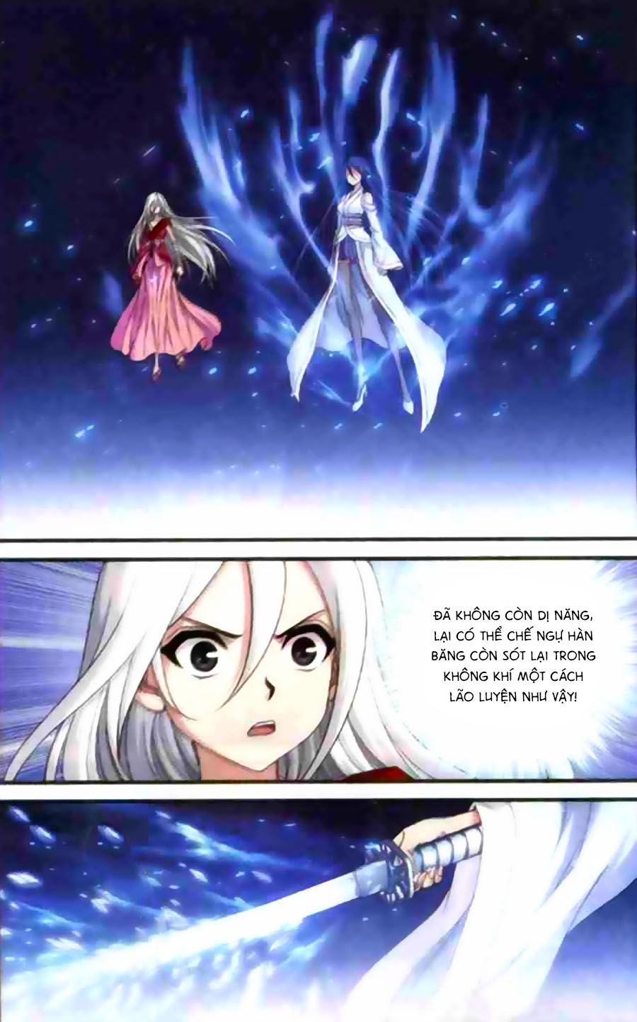 thâu tinh dị giới bản chapter 14 7