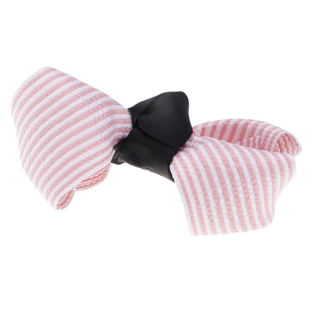 Cloth Bowknot DIY Craft Kids Headwear Slipper Accessories