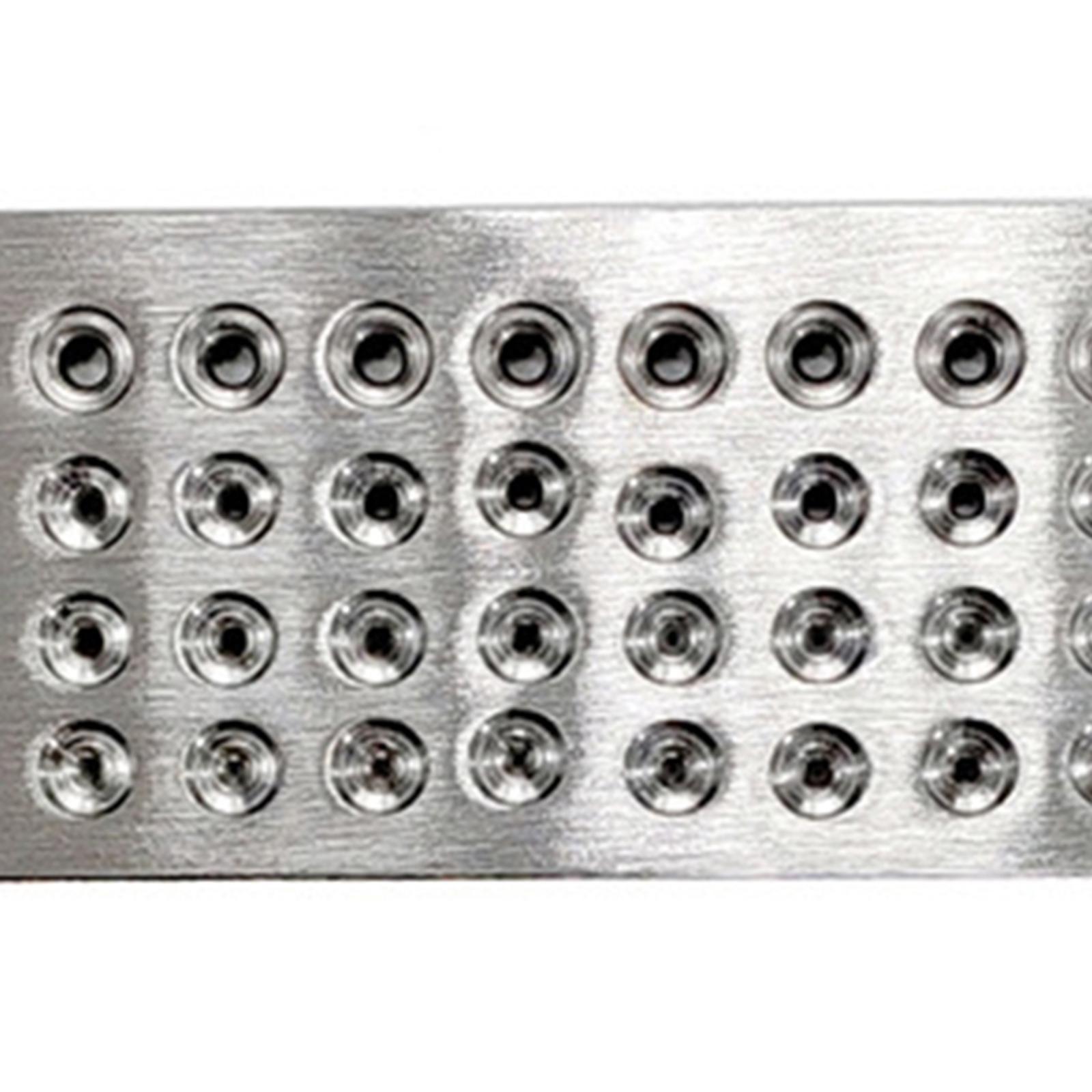 Wire Drawplate Jewelry Making Polishing Tungsten Carbide Wire Draw Plate