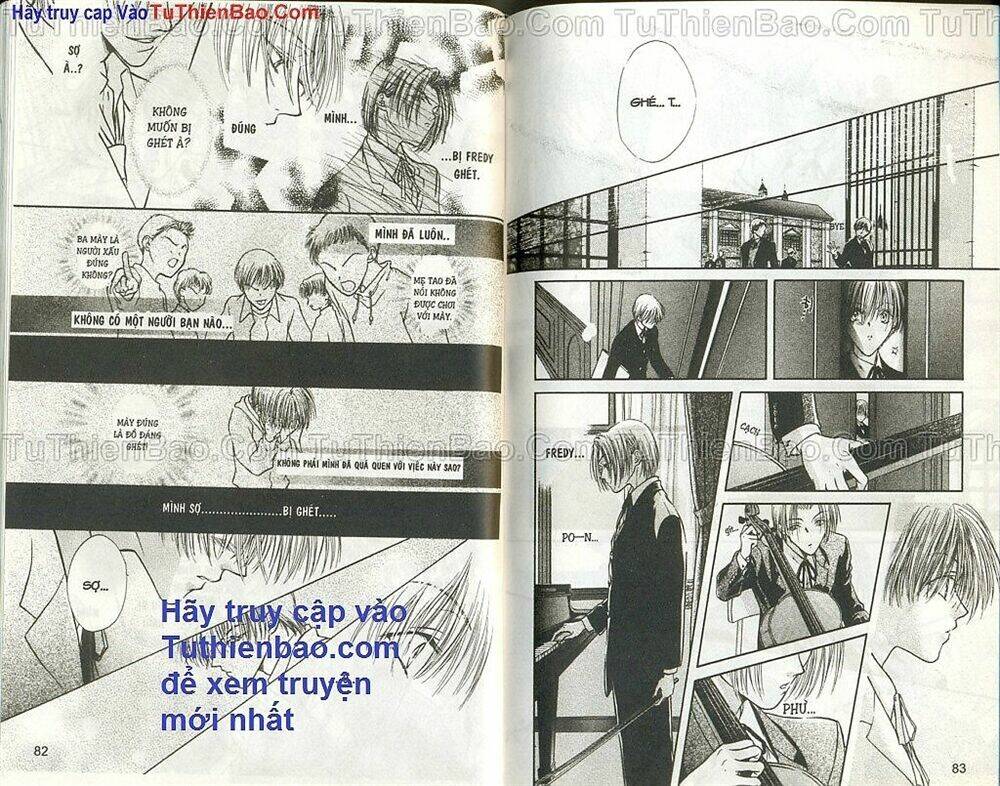 niềm hy vọng chapter 1 42