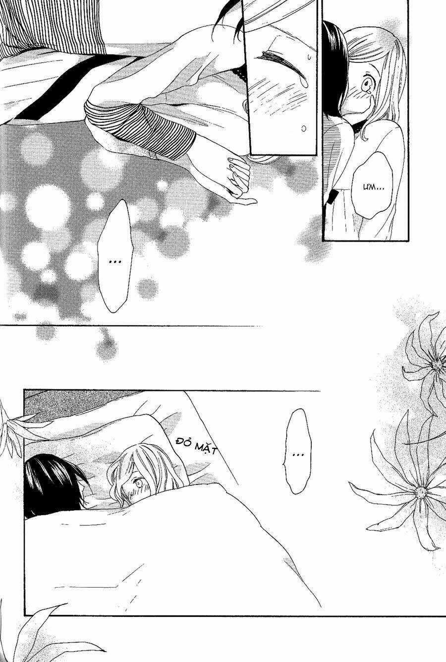 sweet emotion chapter 0 20