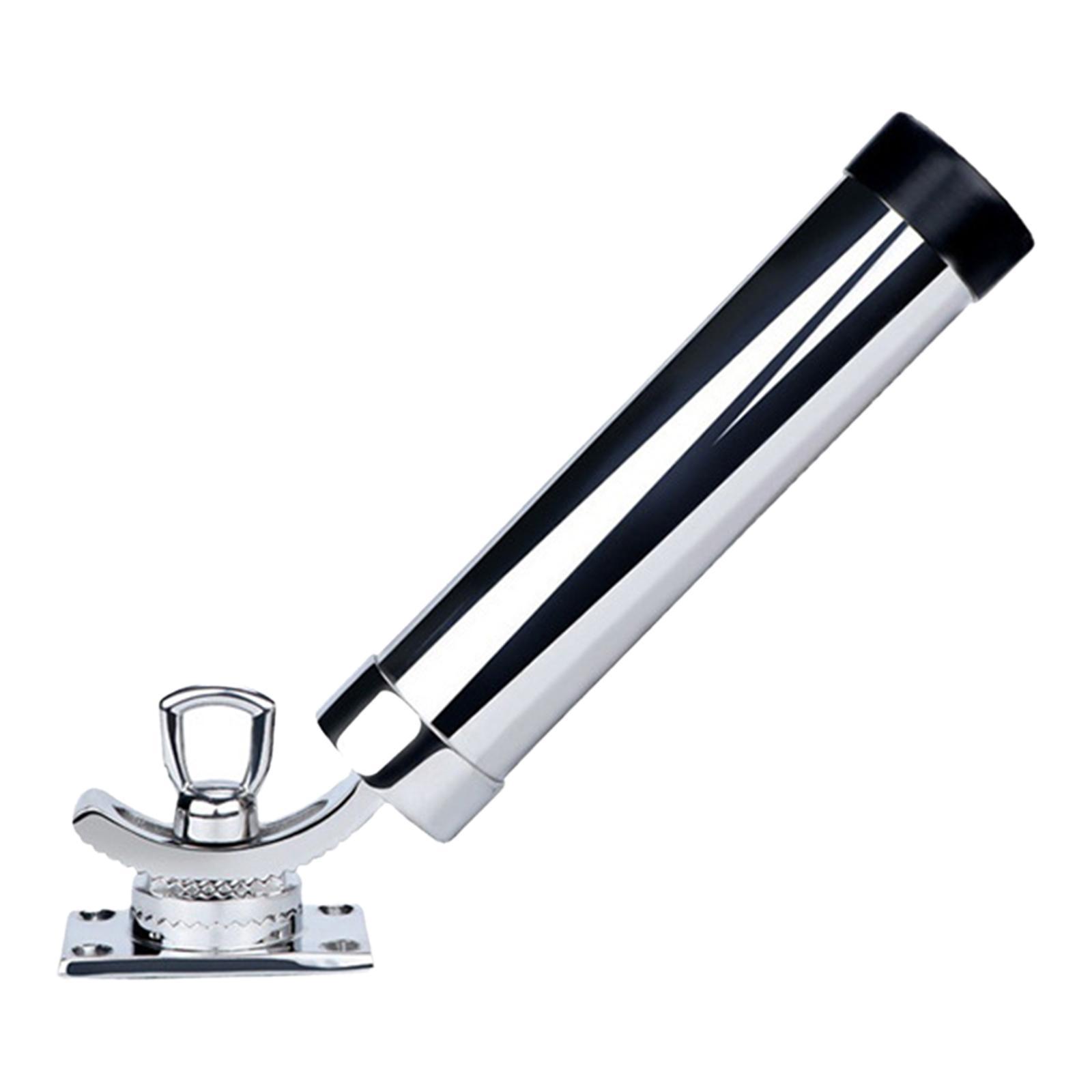 Fishing Rod Rack Holder Marine Boat Hardware Rail Mounting Fishing Rod Stand