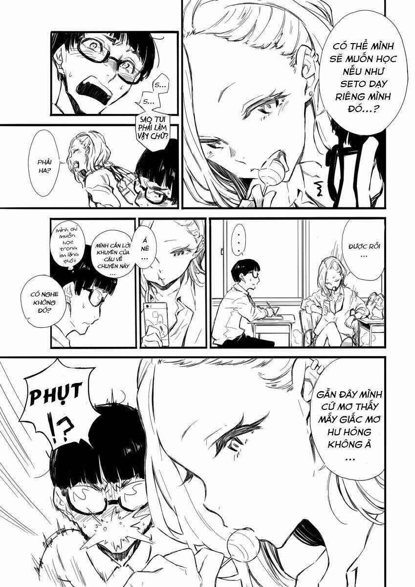 yancha gal no anjo-san chapter 1.2 3