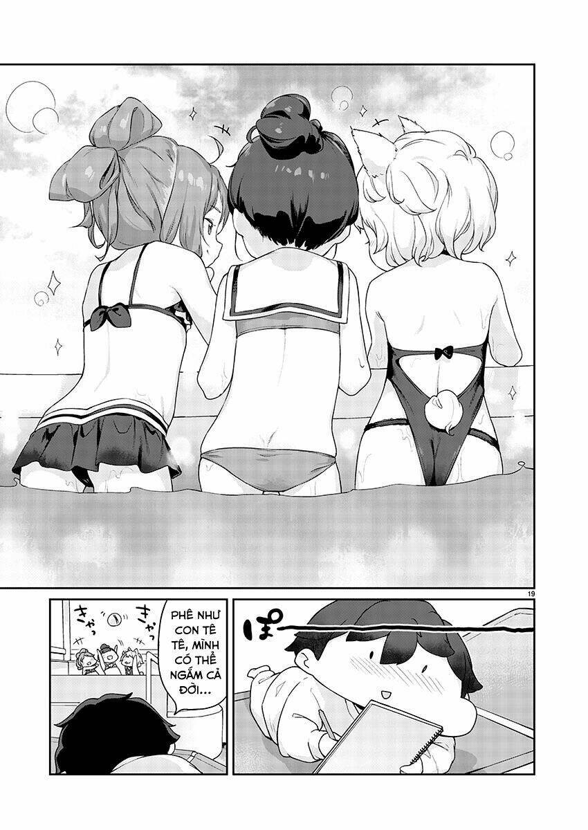 Kyou Kara Ore Wa Loli No Himo! chapter 9 23