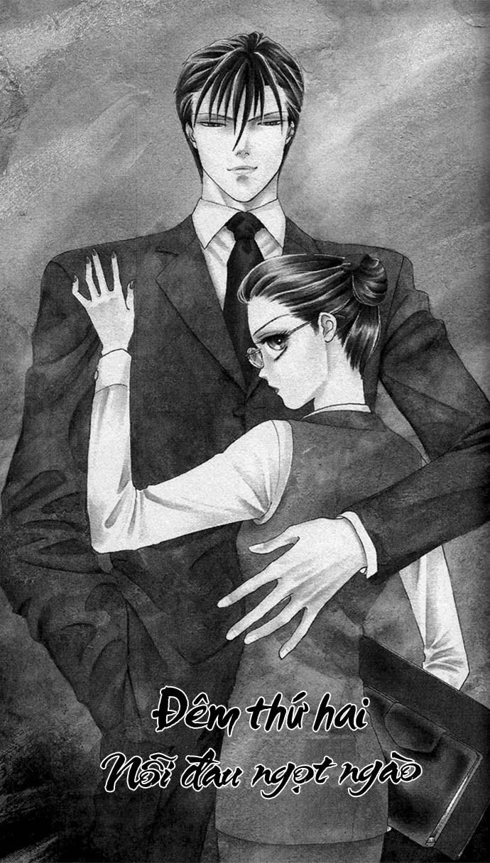 thư ký ma cà rồng chapter 2 1