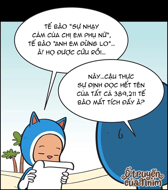 yumis cells chapter 34 21