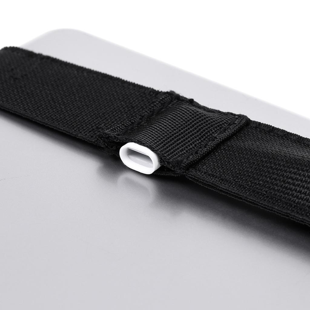 Stylus Storage Travel Case + Pencil Grey Silicone Cover For iPad Pro