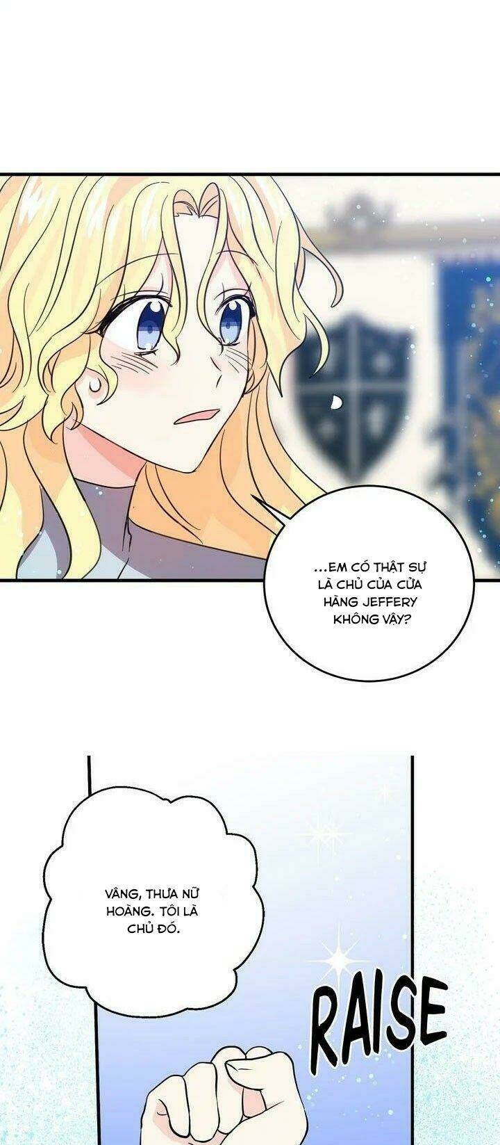 tôi là bạn gái cũ của một người lính chapter 36 41