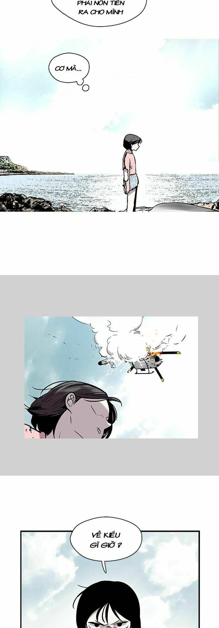 người máy hủy diệt chapter 72 38