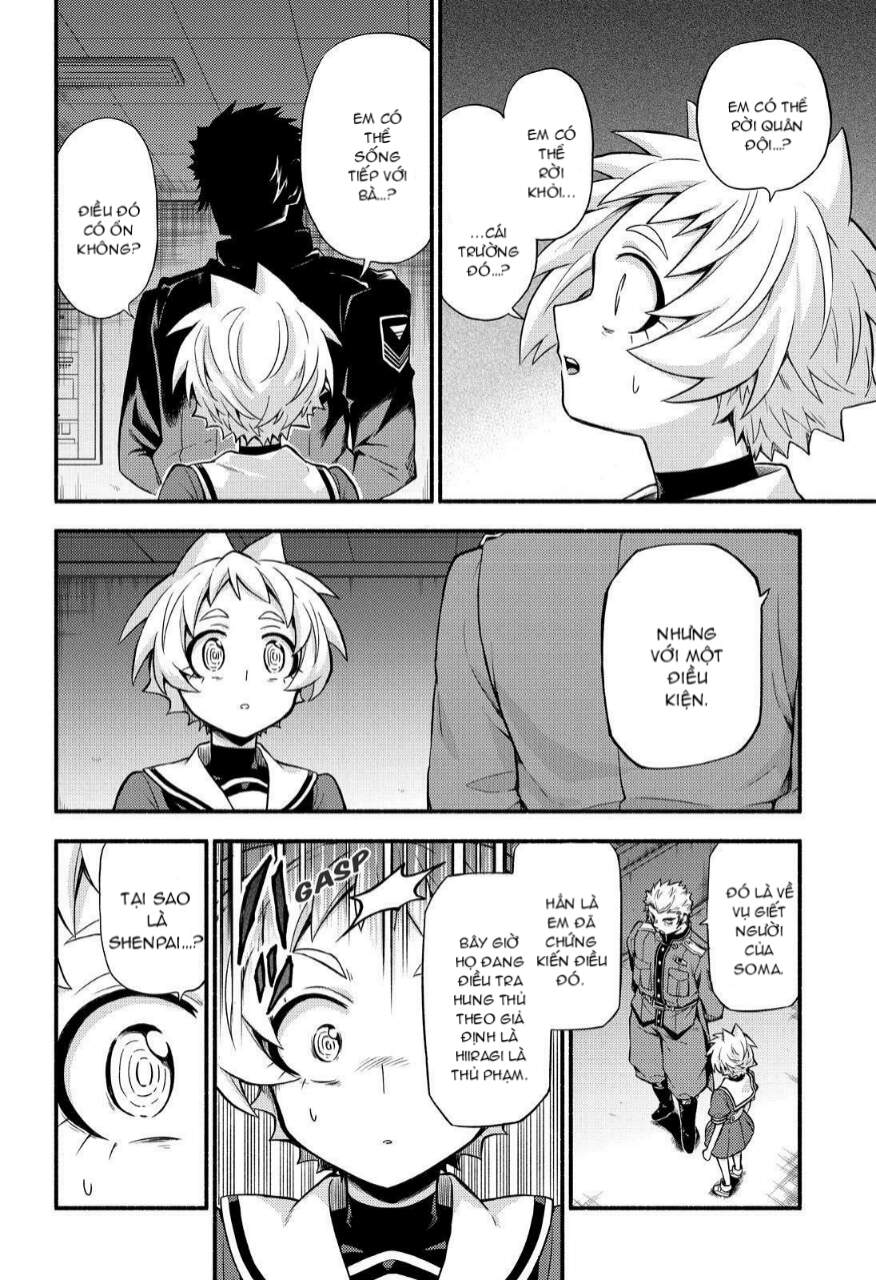 nana vô năng chapter 60 28