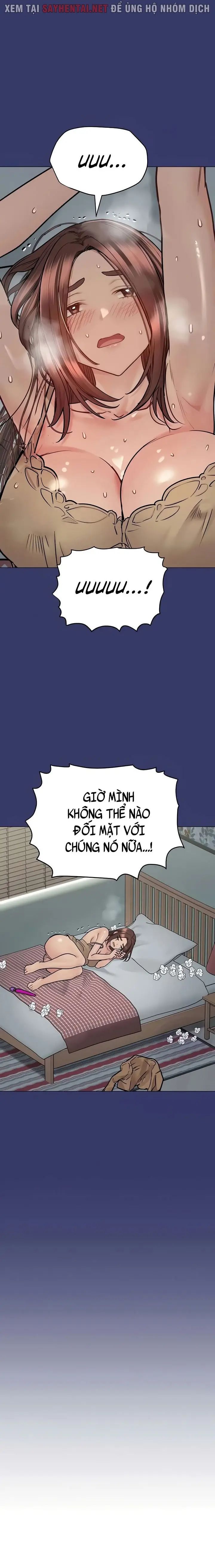 giữ bí mật với mẹ em nhé! chapter 34 23