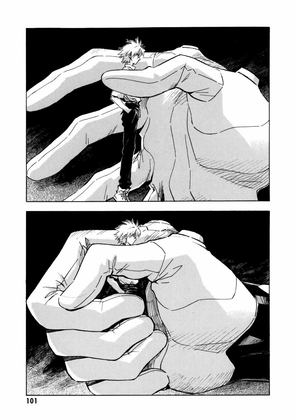 đặc nhiệm không gian chapter 74 11