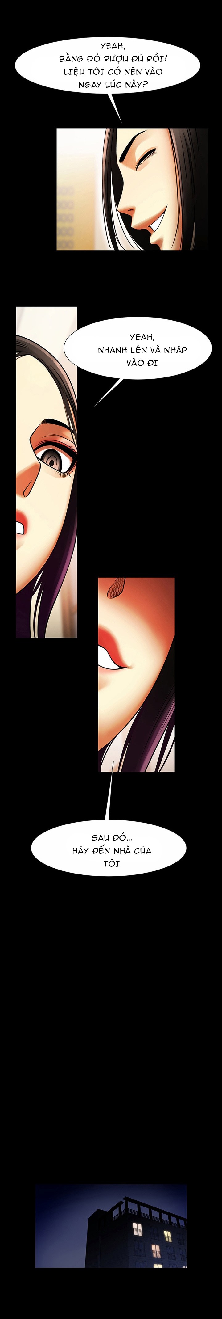 có người phụ nữ sống trong phòng của tôi chapter 13 5