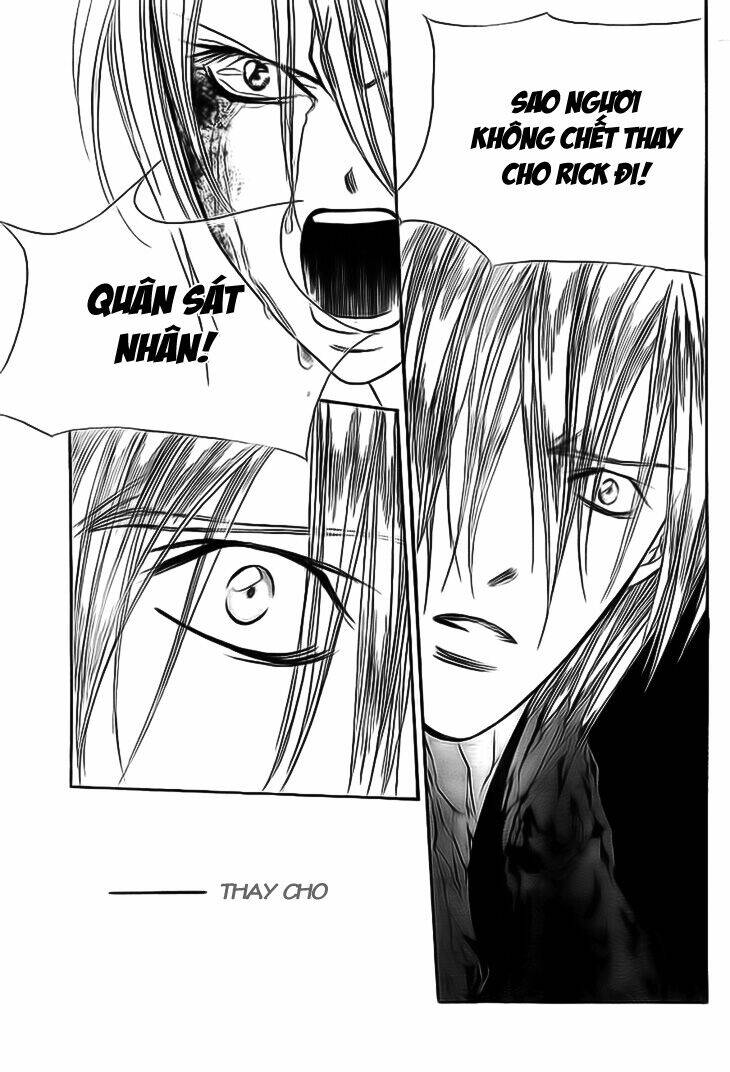 thử thách của kyouko chapter 166 10