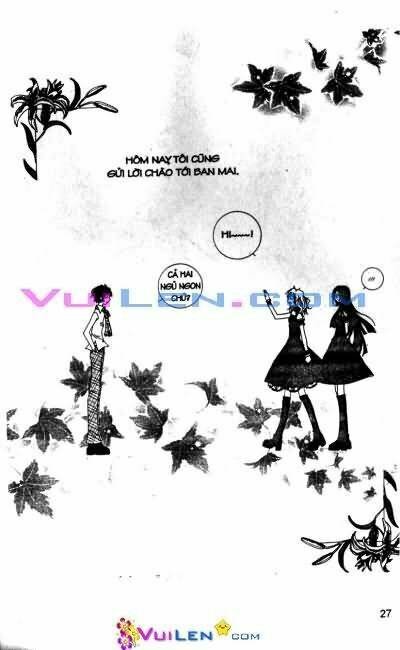 tiểu nữ vương chapter 4 27