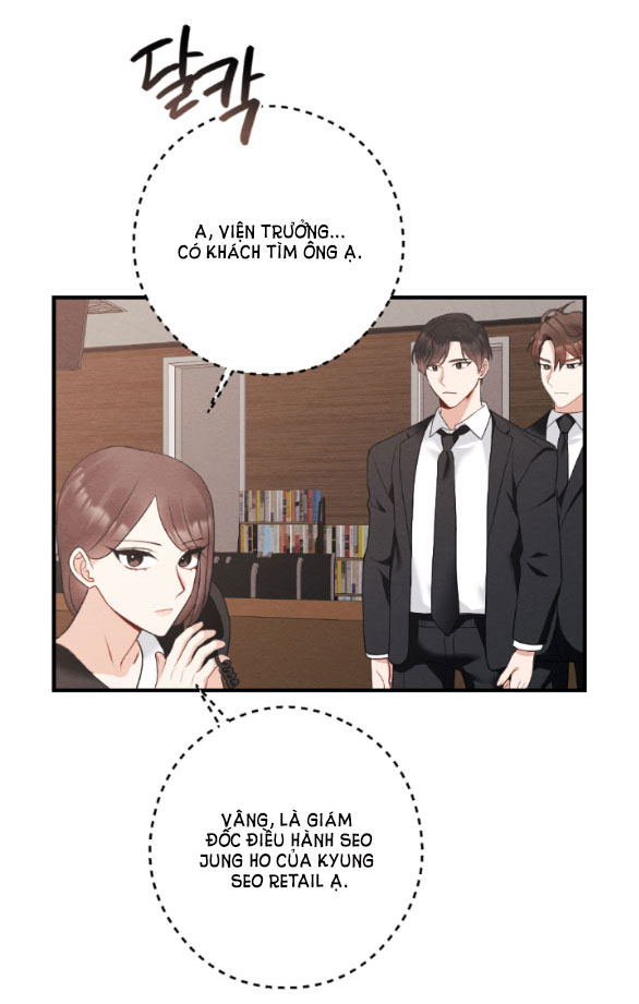 [18+] hôn nhân bị đánh cắp chapter 44.2 27