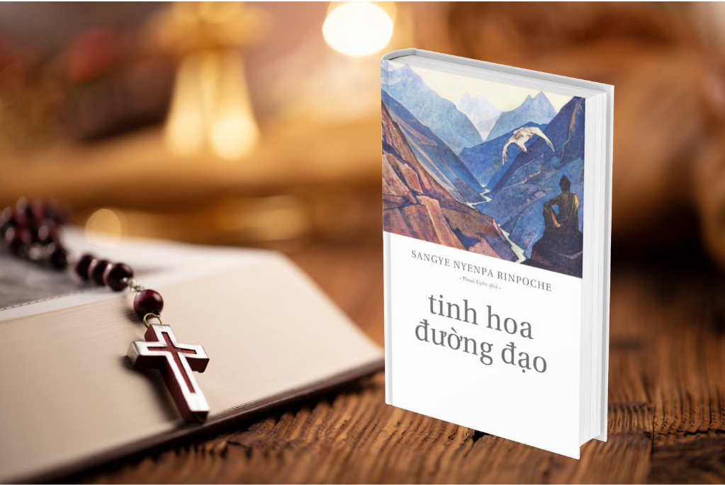 Tinh Hoa Đường Đạo - Sangye Nyenpa Rinpoche