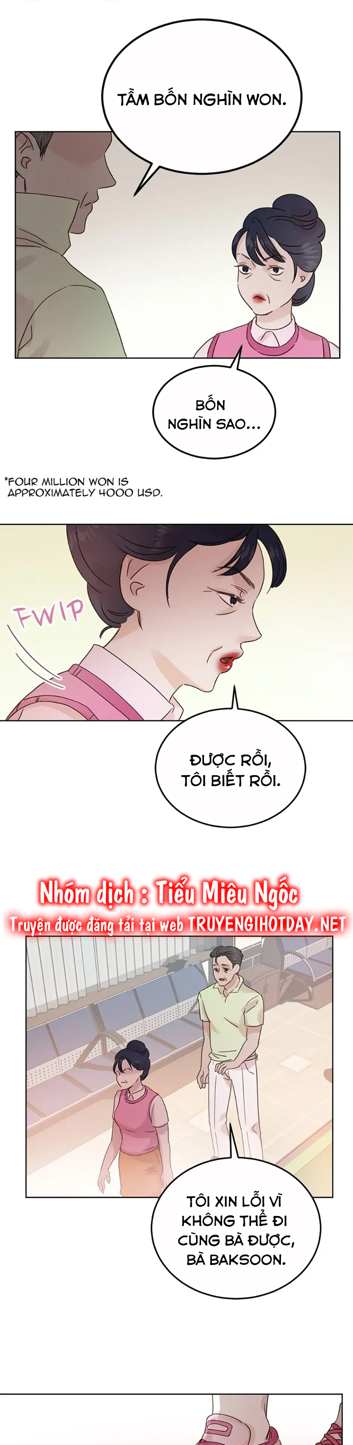 sự trả thù ngọt ngào của vợ tôi chapter 58 7