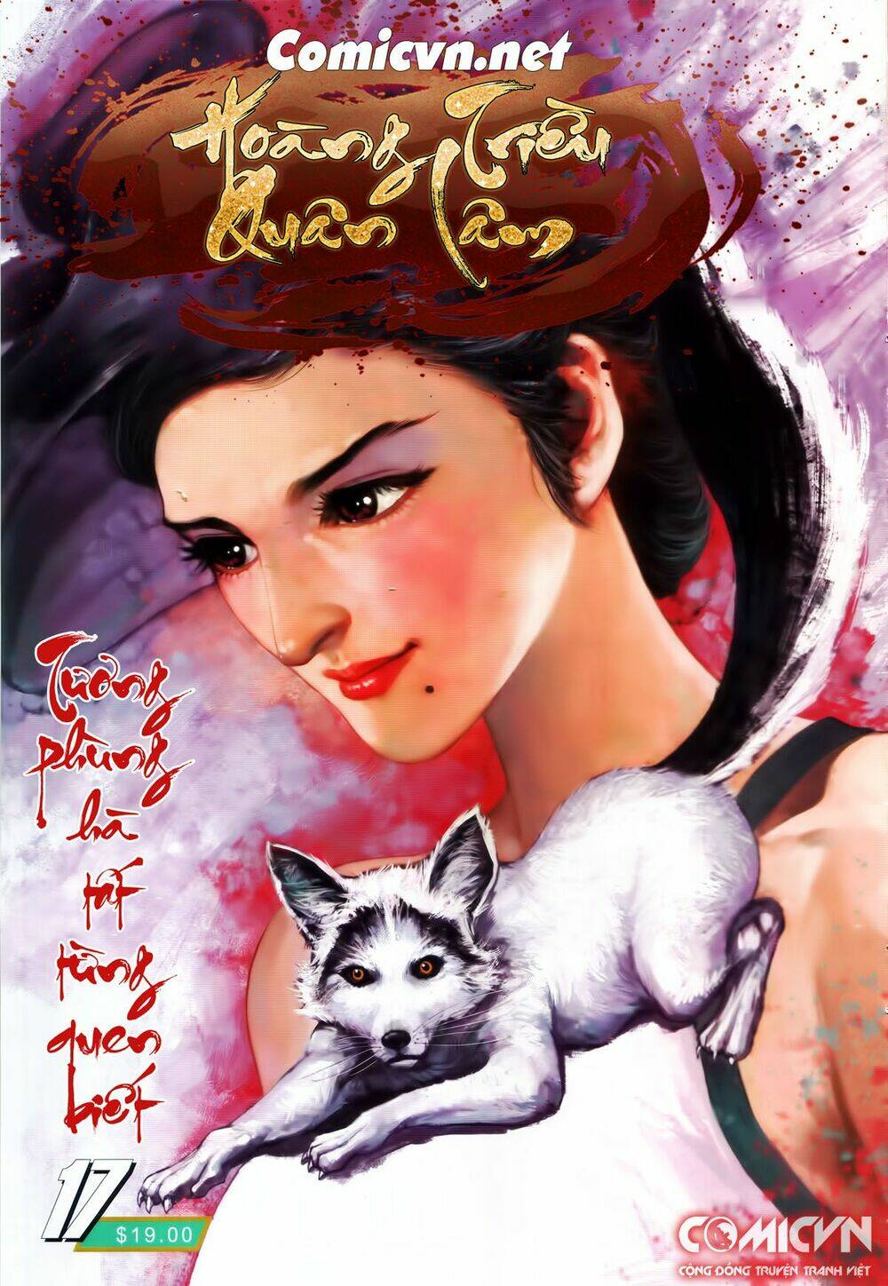 hoàng triều quân lâm chapter 17.1 1