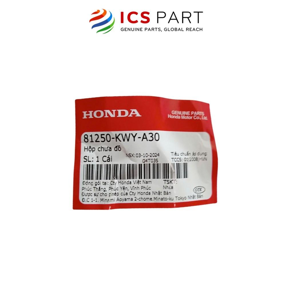 Hộp Chưa Đồ HONDA Wave 100 2013-2015 (81250KWYA30)