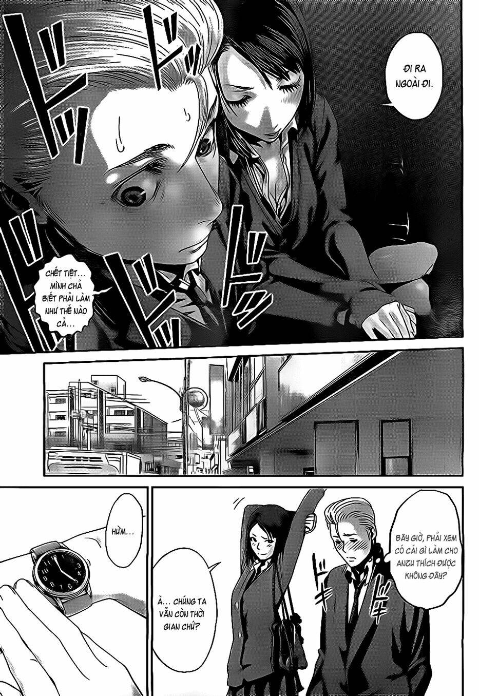 trường học ngục tù chapter 49 6