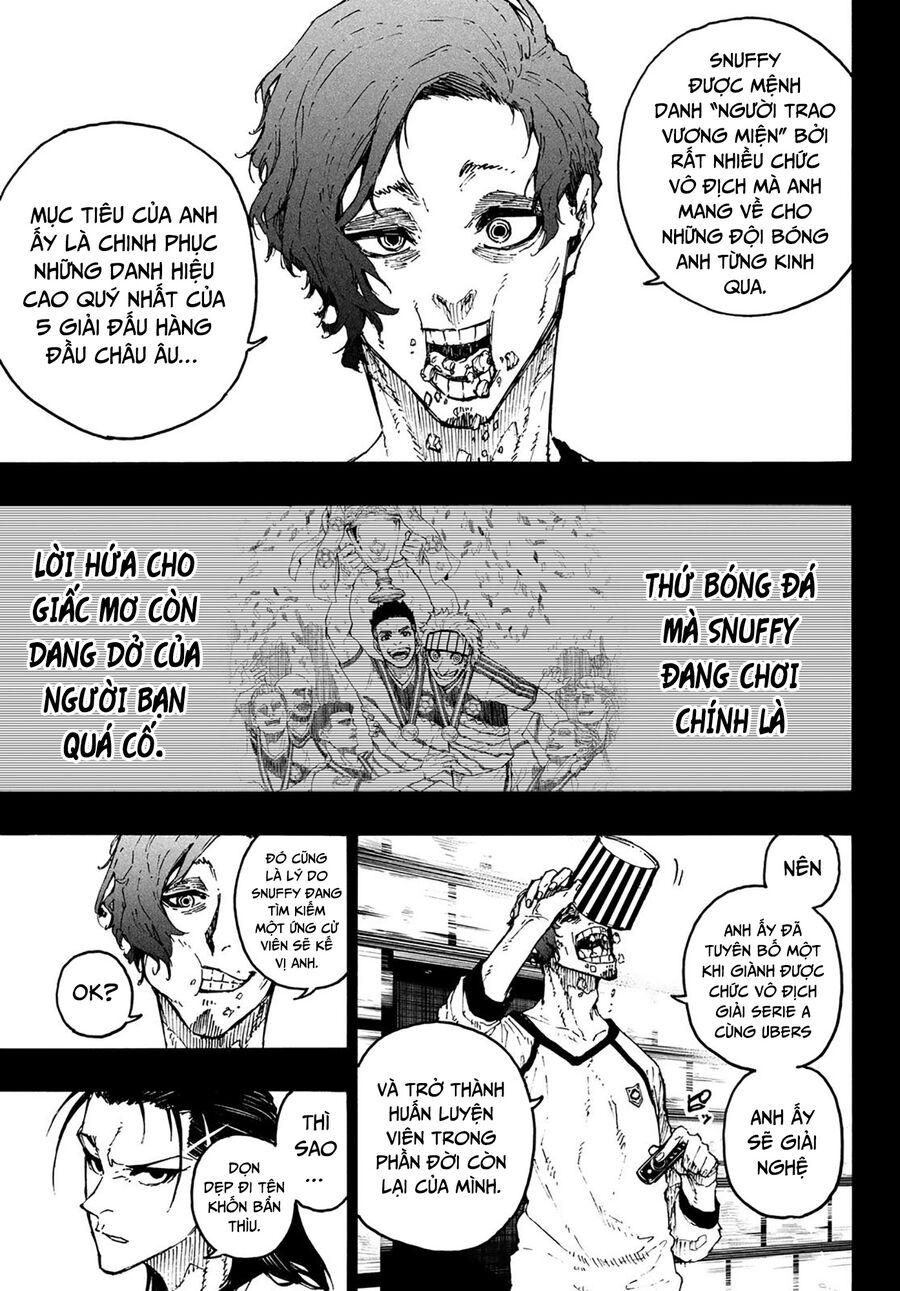 thiên tài bóng đá, tiền đạo số 1 chapter 216 7